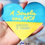 "A scuola con noi!". Supporto linguistico per alunni ucraini